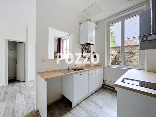 Appartement vente à Caen