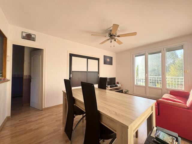 Appartement vente à Grenoble, Saint-martin-d'hères