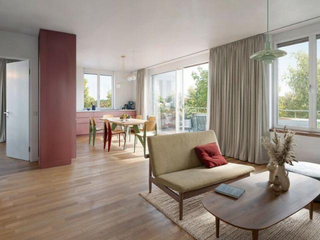 Wohnung kaufen in Plan-les-Ouates