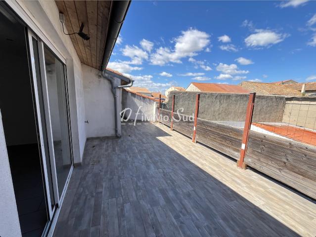 Appartement vente à Narbonne, Sallèles-d'aude