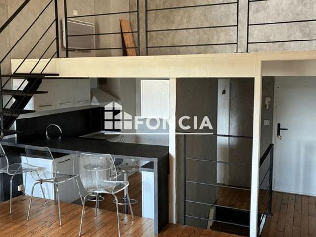 Appartement vente à Cahors