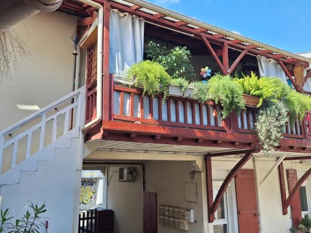 Appartement vente à Bayonne, Boucau