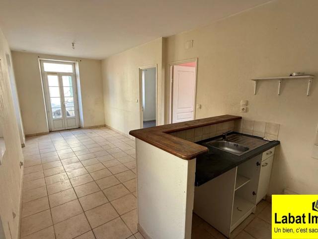 Appartement vente à Bayonne, Boucau