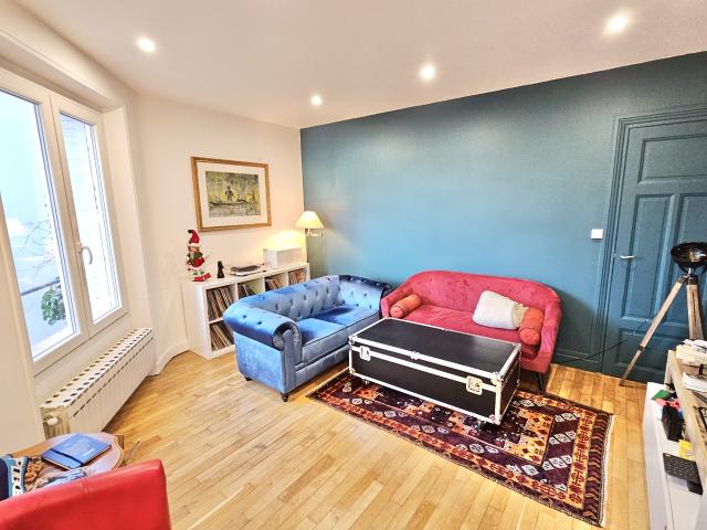 Appartement vente à Nancy