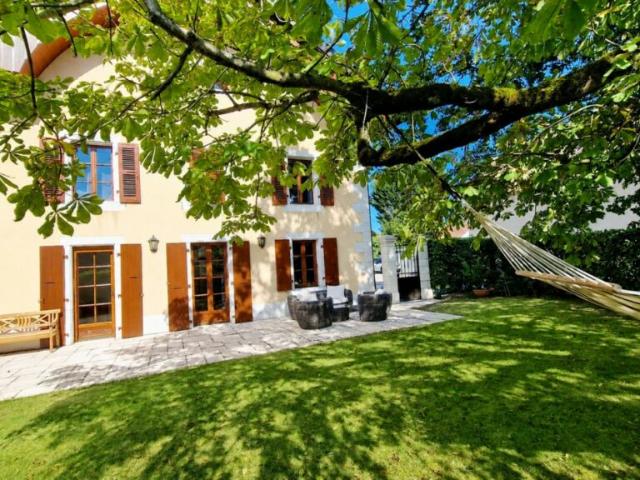 Einfamilienhaus kaufen in La Rippe, Waadt