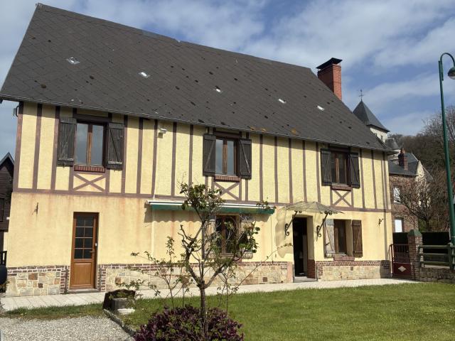 Maison vente à Dieppe, Saint-pierre-le-vieux