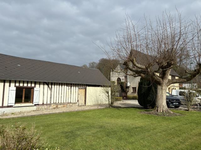 Maison vente à Dieppe, Saint-pierre-le-vieux