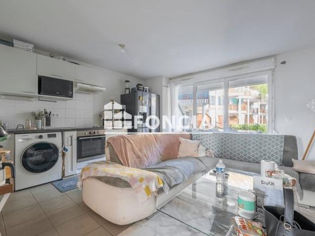 Appartement vente à Bordeaux, Cenon