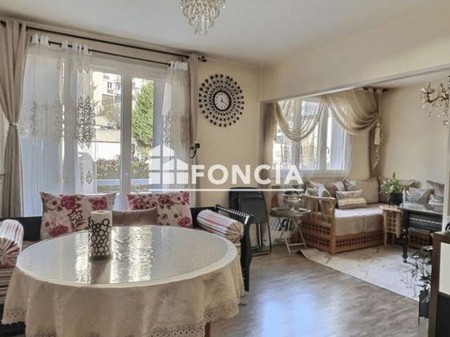 Appartement vente à Saint-Étienne, Saint-etienne