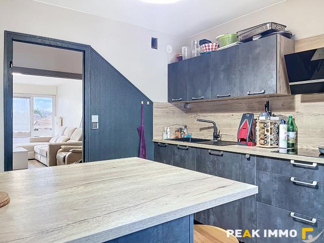 Appartement vente à Thonon-les-Bains, Bons-en-chablais