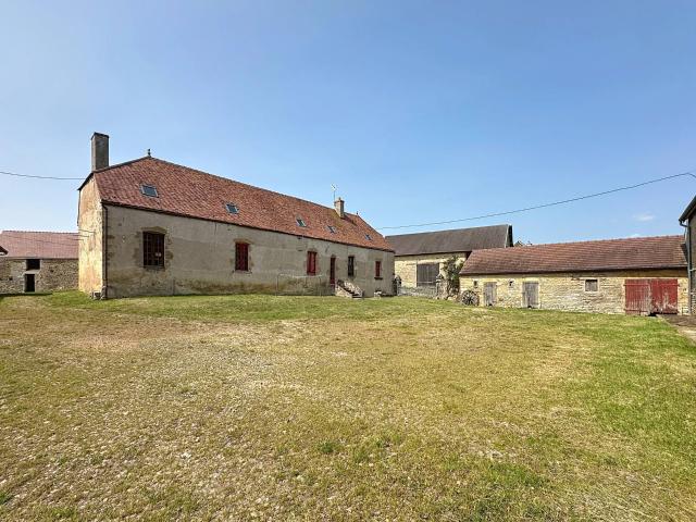 Ferme vente à Semur-en-Auxois, Côte-d'Or