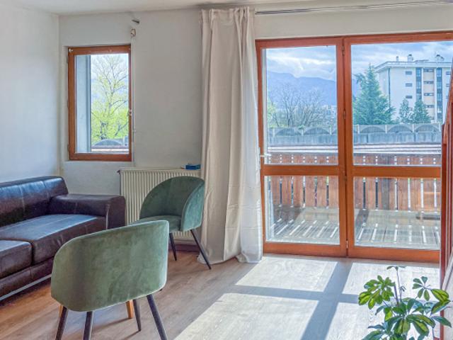 Appartement vente à Annecy