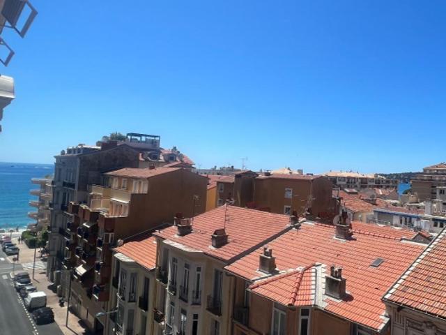 Appartement vente à Nice, Menton