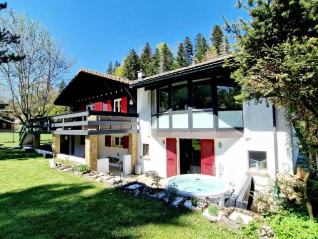 Haus kaufen in Saint-Cergue, Waadt