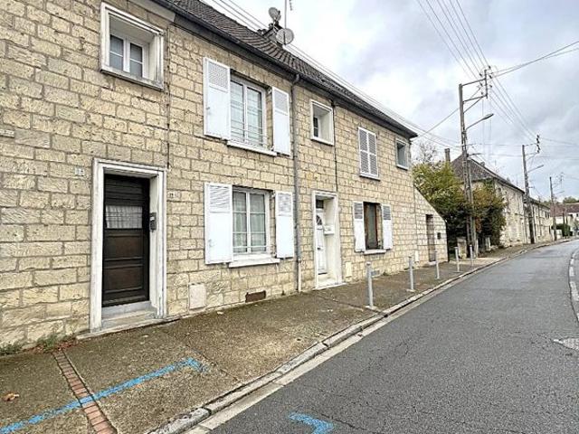 Maison vente à Senlis, Saint-maximin