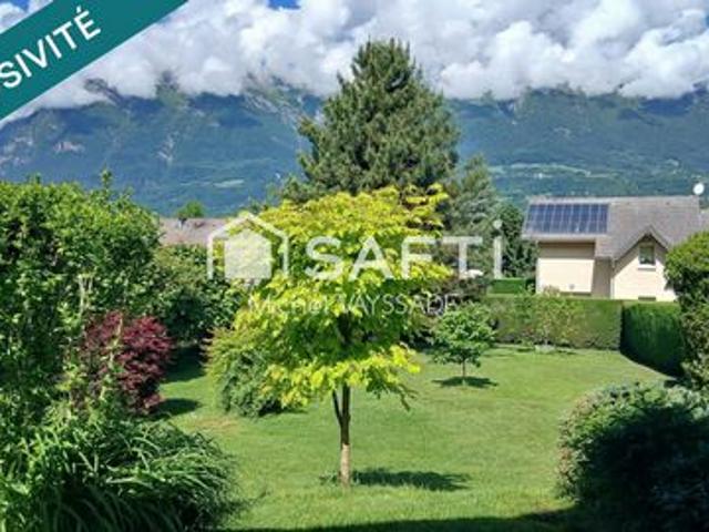 Villa vente à Albertville, Notre-dame-des-millières