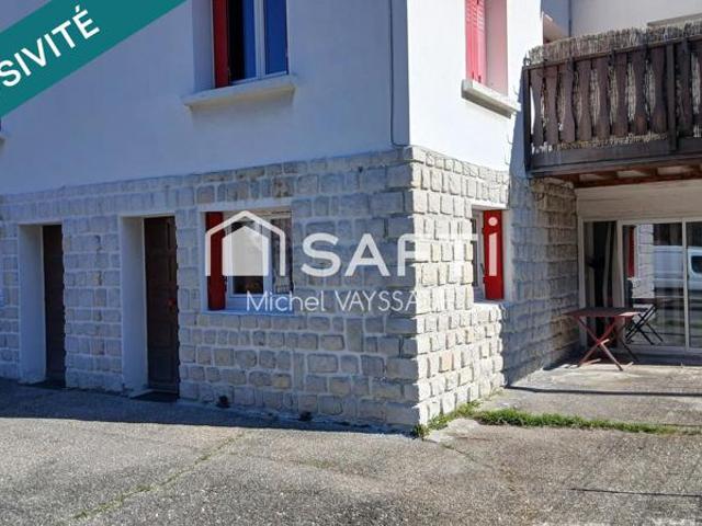 Appartement vente à Albertville, La Léchère