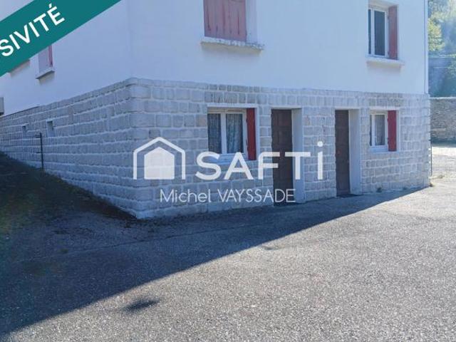 Appartement vente à Albertville, La Léchère