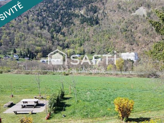 Appartement vente à Albertville, La Léchère
