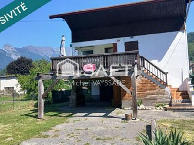 Villa vente à Albertville