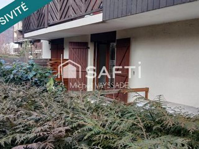 Appartement vente à Albertville, Bourg-saint-maurice