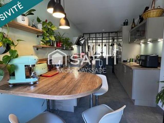 Appartement vente à Albertville