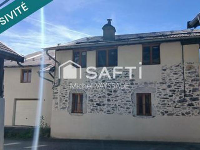 Villa vente à Albertville, Montailleur