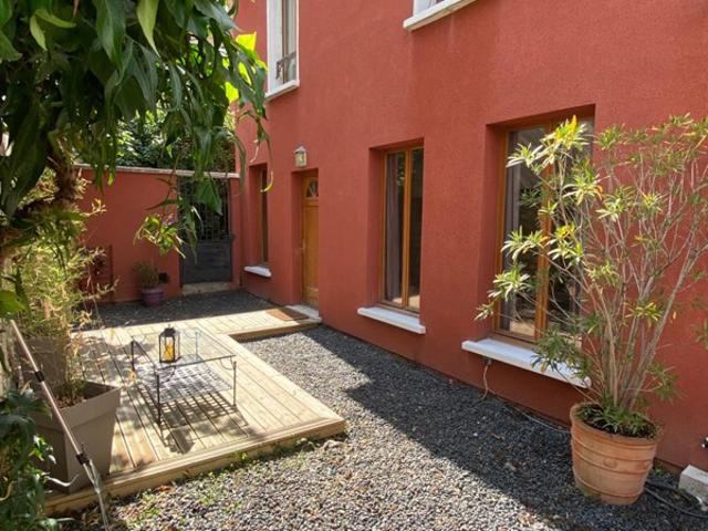 Maison vente à Nanterre, Colombes