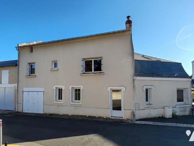 Maison vente à Saumur, Doué-la-fontaine