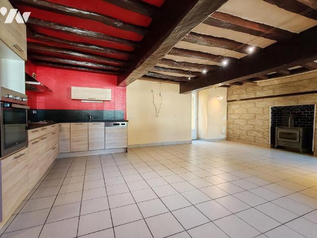 Maison vente à Saumur, Doué-la-fontaine