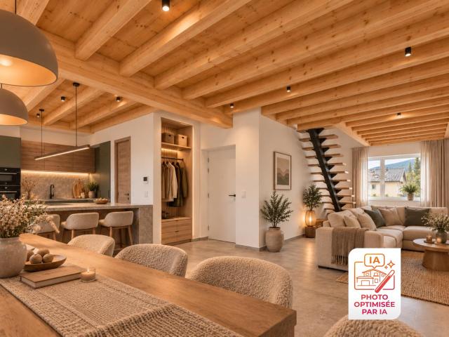 Appartement vente à La Mure, Isère