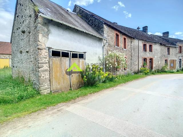 Maison vente à Aubusson, Vigeville