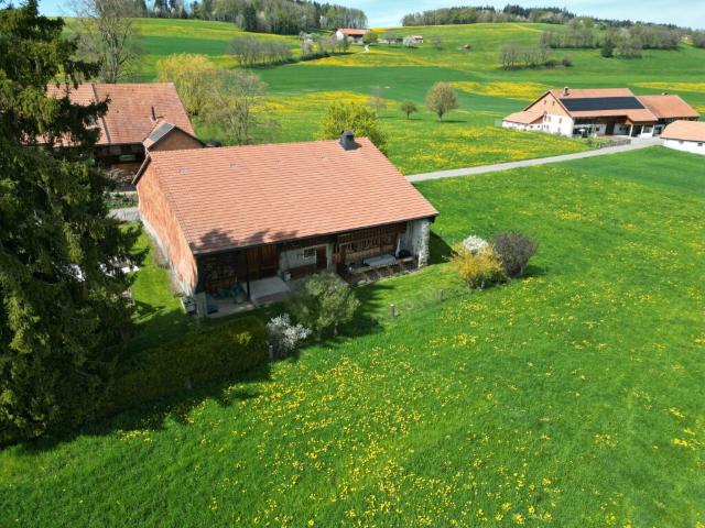 Bauernhaus kaufen in Vuisternens-Romont, Freiburg