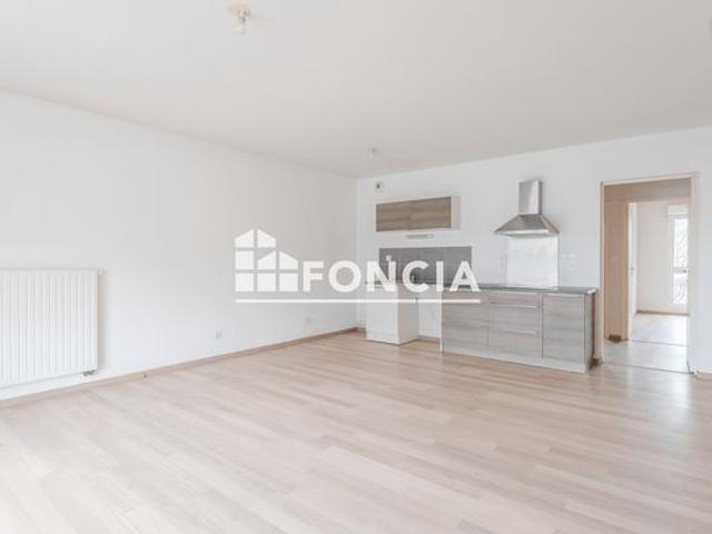 Appartement vente à Nantes