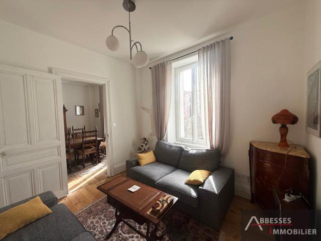 Appartement vente à Saint-Dié-des-Vosges, Gérardmer