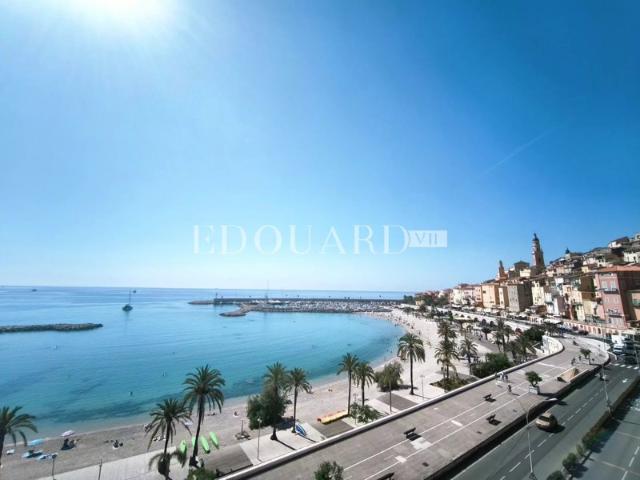Appartement vente à Nice, Menton