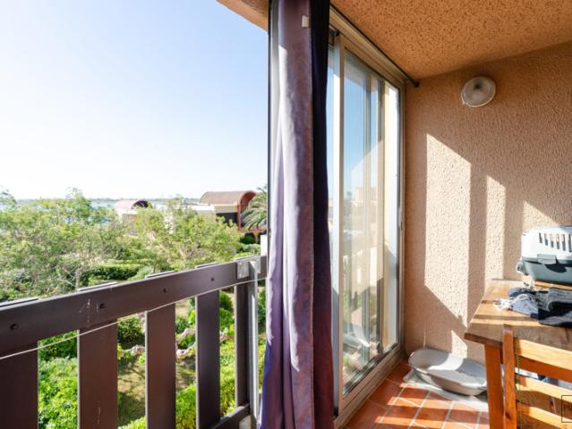 Appartement vente à Narbonne, Gruissan