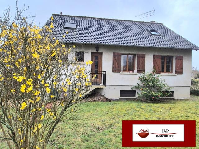 Maison vente à Mantes-la-Jolie, Orgerus