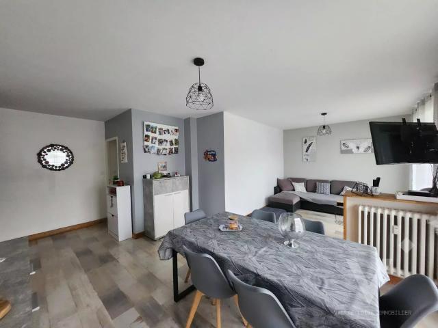 Appartement vente à Saint-Étienne, La Ricamarie