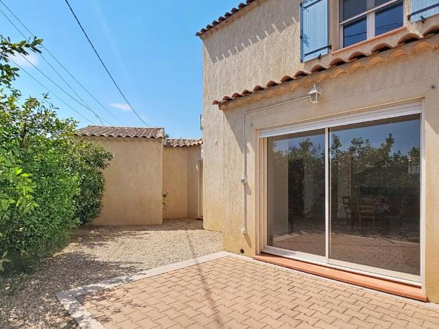 Maison vente à Brignoles, Le Cannet-des-maures