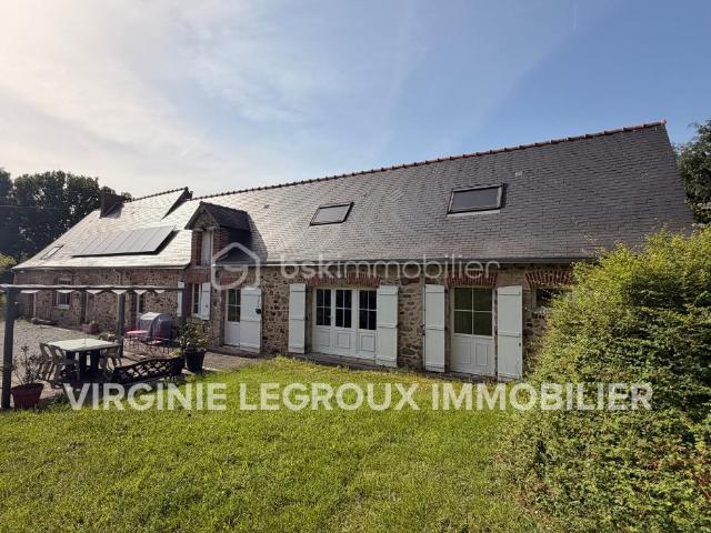 Maison vente à Laval, Saint-pierre-la-cour