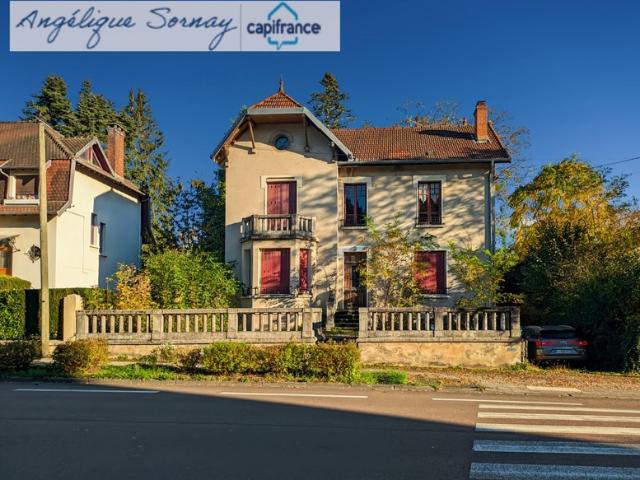 Maison vente à Lons-le-Saunier, Lons-le-saunier