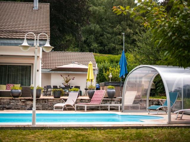 Villa kaufen in Jouxtens-Mézery