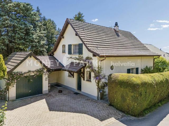 Einfamilienhaus kaufen in Crans-près-Céligny, Waadt