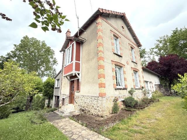 Maison vente à Guéret, La Celle-dunoise