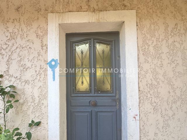 Maison vente à Nîmes, Aubais