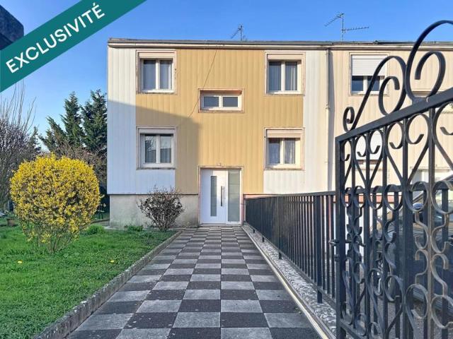 Maison vente à Thionville, Rurange-lès-thionville