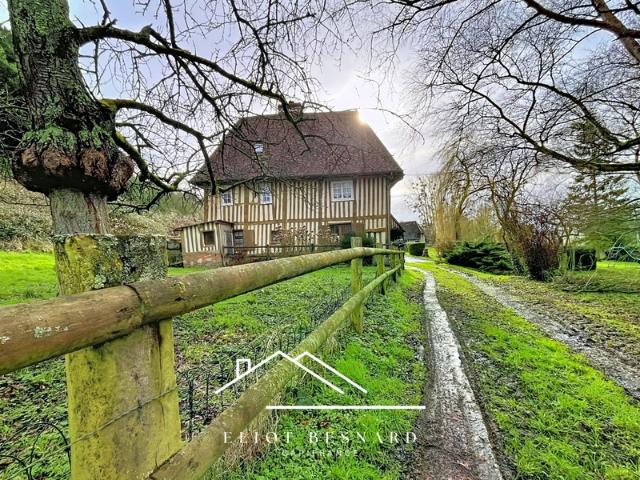 Maison vente à Lisieux, Crèvecoeur-en-auge