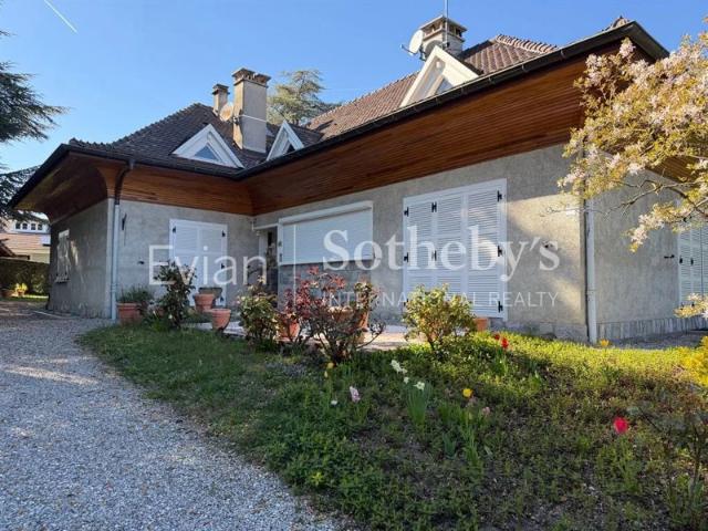 Maison vente à Thonon-les-Bains, Lugrin