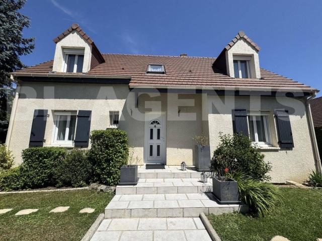 Maison vente à Othis, Beaumarchais